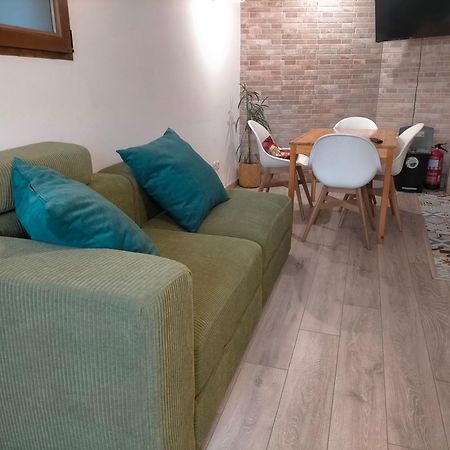Apartamento Rural Мірафлорес-де-ла-Сьєрра Екстер'єр фото