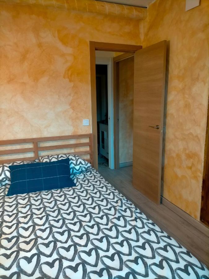 Apartamento Rural Мірафлорес-де-ла-Сьєрра Екстер'єр фото