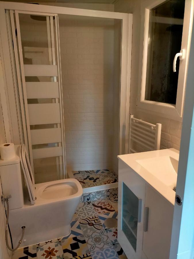 Apartamento Rural Мірафлорес-де-ла-Сьєрра Екстер'єр фото