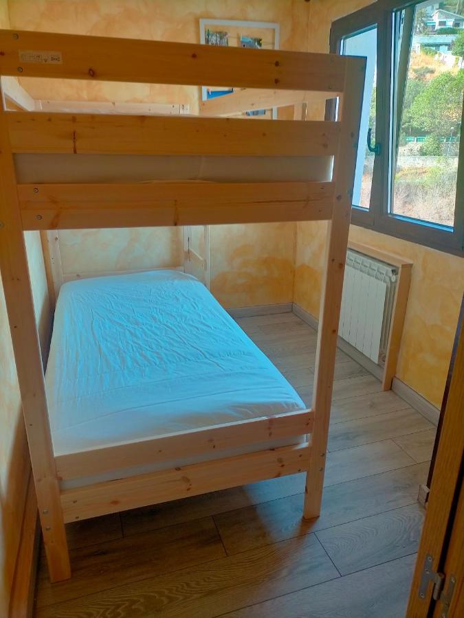 Apartamento Rural Мірафлорес-де-ла-Сьєрра Екстер'єр фото