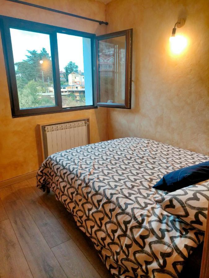 Apartamento Rural Мірафлорес-де-ла-Сьєрра Екстер'єр фото